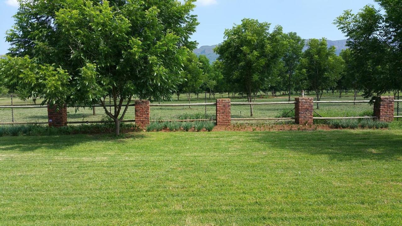 Green Willows Guest House Skeerpoort Zewnętrze zdjęcie