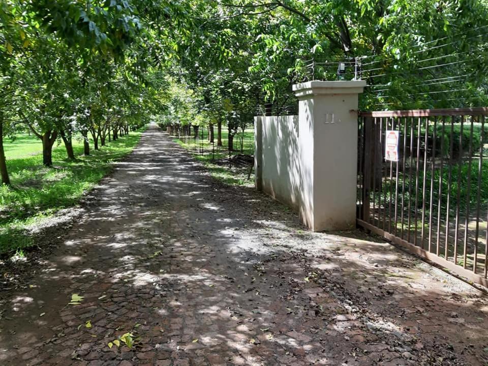 Green Willows Guest House Skeerpoort Zewnętrze zdjęcie